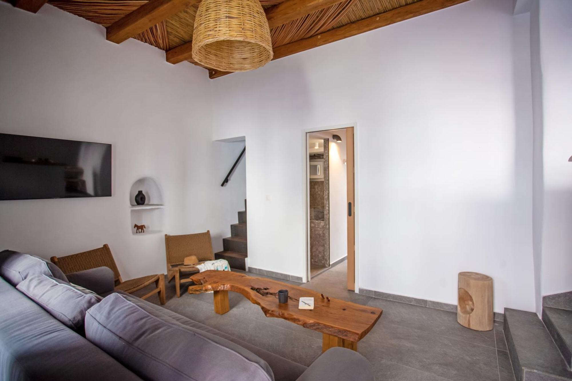 Apartamento The Pelican Heritage House. Mykonos Town